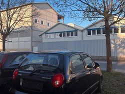 Schwarz Gebraucht 2005 Chevrolet Matiz Kleinwagen | 800 €