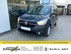 Kometengrau Gebraucht 2018 Dacia Dokker Essentiel Van | 12.440 € (Fairer Preis)