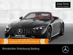 Schwarz Gebraucht 2022 Mercedes SL63 AMG AMG Line Premium Plus Cabrio | 119.990 € (Fairer Preis)