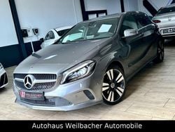 Mountaingrau Gebraucht 2018 Mercedes A180 Urban Limousine | 17.900 € (Superpreis)