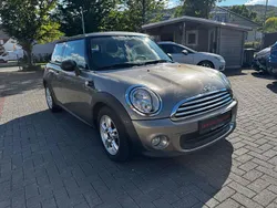 Silber Gebraucht 2013 Mini ONE Kleinwagen | 9.950 € (Teuer)