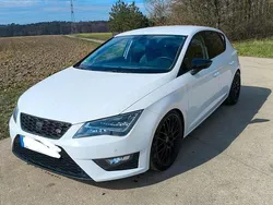 Weiß Gebraucht 2014 Seat Leon FR Coupé | 12.500 € (Fairer Preis)