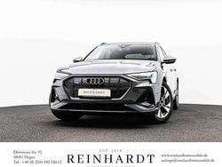 Daytonagrau perleffekt Gebraucht 2022 Audi e-tron Sportback S-Line SUV | 33.505 € (Guter Preis)