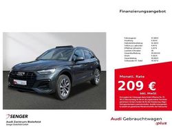 Manhattangrau metallic Gebraucht 2024 Audi Q5 Ambiente SUV | 47.280 € (Fairer Preis)