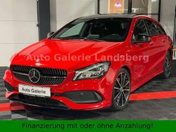Jupiterrot uni Gebraucht 2018 Mercedes 220 AMG Kombi | 19.990 € (Superpreis)