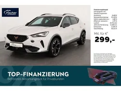 Weiss Gebraucht 2022 Cupra Formentor VZ SUV | 27.980 € (Guter Preis)