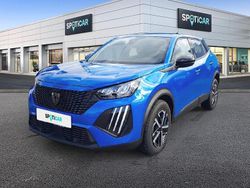 Blau Gebraucht 2024 Peugeot 2008 Active SUV | 19.980 € (Fairer Preis)