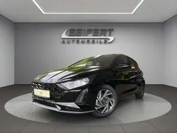 Phantom black Neu 2025 Hyundai i20 Trend Limousine | 21.650 € (Fairer Preis)