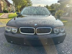 Schwarz Gebraucht 2002 BMW 735 Limousine | 2.999 € (Fairer Preis)