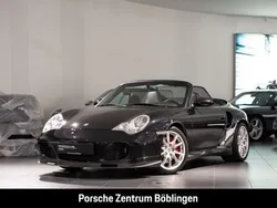 Schwarz Gebraucht 2005 Porsche 911 Turbo Cabriolet Cabrio | 69.880 € (Fairer Preis)