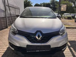 Grau Gebraucht 2019 Renault Captur LIMITED SUV | 8.990 € (Guter Preis)