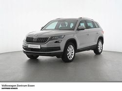 Grau Gebraucht 2021 Skoda Kodiaq Style SUV | 26.760 € (Fairer Preis)