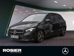 Schwarz Gebraucht 2025 Mercedes B180 Progressive Van / Kleinbus | 32.770 € (Guter Preis)