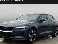 Blau Gebraucht 2022 Polestar 2 Long Range Single Motor Limousine | 34.251 € (Guter Preis)
