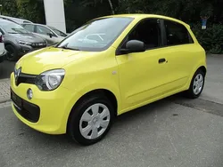 Gelb Gebraucht 2015 Renault Twingo Expression+ Kleinwagen | 6.445 € (Fairer Preis)
