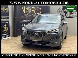 Grau Gebraucht 2021 Seat Tarraco FR-Line SUV | 29.900 € (Fairer Preis)