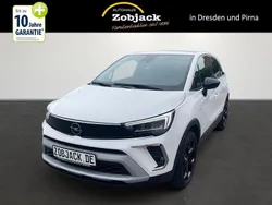 Lack weiss banquise/typ aussen Gebraucht 2024 Opel Crossland Elegance SUV | 21.290 € (Fairer Preis)