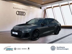 Grau Neu 2025 Audi A6 Edition .1 Kombi | 68.550 € (Superpreis)