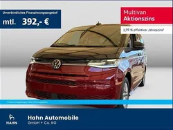 Schwarz Gebraucht 2024 VW Multivan Life Van / Kleinbus | 56.900 € (Fairer Preis)