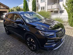 Schwarz Gebraucht 2020 Opel Grandland X Ultimate SUV | 18.300 € (Teuer)