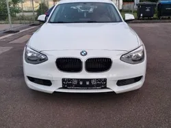 Weiß Gebraucht 2014 BMW 114 Kleinwagen | 7.000 € (Fairer Preis)