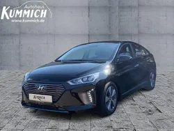 Schwarz Gebraucht 2019 Hyundai Ioniq Premium Limousine | 18.690 € (Fairer Preis)