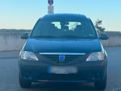 Blau Gebraucht 2008 Dacia Logan Limousine | 1.000 € (Guter Preis)