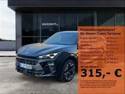 Schwarz Gebraucht 2024 Cupra Terramar VZ SUV | 48.960 € (Guter Preis)