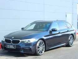 Carbonschwarz metallic Gebraucht 2019 BMW 540 M Sport Kombi | 33.499 € (Etwas zu teuer)