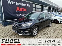 Crystal black p. Gebraucht 2015 Honda CR-V Lifestyle SUV | 18.495 € (Fairer Preis)
