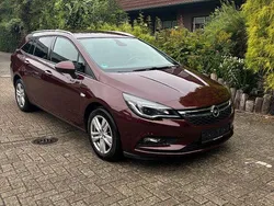 Braun Gebraucht 2018 Opel Astra Kombi | 8.850 € (Guter Preis)