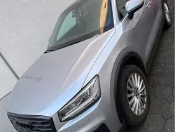 Silber Gebraucht 2017 Audi Q2 SUV | 19.999 € (Etwas zu teuer)