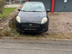 Schwarz Gebraucht 2006 Fiat Punto Kleinwagen | 1.200 € (Fairer Preis)