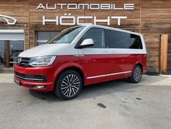 Rot Gebraucht 2017 VW T6 Generation Six Van | 38.970 € (Etwas zu teuer)