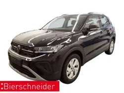 Schwarz Gebraucht 2024 VW T-Cross Life SUV | 24.950 € (Guter Preis)
