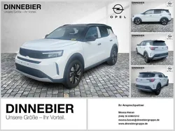 Arktis weiss uni Neu 2025 Opel Frontera SUV | 28.990 € (Etwas zu teuer)