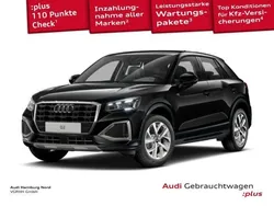 Mythosschwarz metallic Gebraucht 2024 Audi Q2 Advanced Plus SUV | 32.950 € (Teuer)