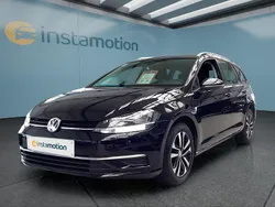 Schwarz Gebraucht 2019 VW Golf VII Kombi | 14.199 € (Etwas zu teuer)