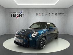 Blau Gebraucht 2023 Mini Cooper Cabriolet Cabrio | 34.399 € (Fairer Preis)