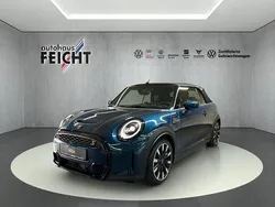 Blau Gebraucht 2023 Mini Cooper Cabriolet Cabrio | 36.499 € (Fairer Preis)