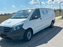 Weiß Gebraucht 2021 Mercedes Vito Van / Kleinbus | 27.500 € (Guter Preis)