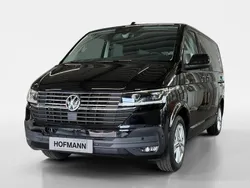 Deep black pearlescent Gebraucht 2023 VW T6.1 Comfortline Van | 59.424 €