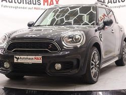 Grau Gebraucht 2017 Mini Cooper S Countryman SUV | 18.990 € (Fairer Preis)