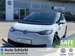 Gletscherweiß metallic Gebraucht 2021 VW ID.3 Pro Kleinwagen | 20.870 € (Guter Preis)