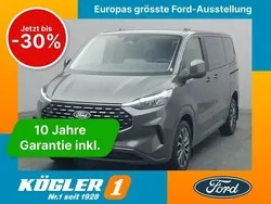 Grau / magnetic grau Neu 2025 Ford Tourneo Custom Titanium | 66.015 € (Teuer)