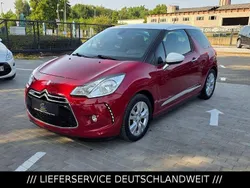 Rot Gebraucht 2016 Citroën DS3 So Chic Kleinwagen | 6.950 € (Etwas zu teuer)