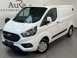 Weiß Gebraucht 2021 Ford Transit Custom Van / Kleinbus | 18.449 € (Superpreis)