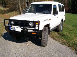 Weiß Gebraucht 2001 Toyota Land Cruiser Van | 55.900 €