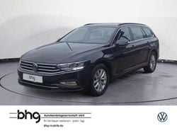 Schwarz Gebraucht 2022 VW Passat Business Kombi | 24.360 € (Guter Preis)