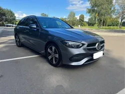 Grau Gebraucht 2025 Mercedes C200 Kombi | 35.900 € (Guter Preis)